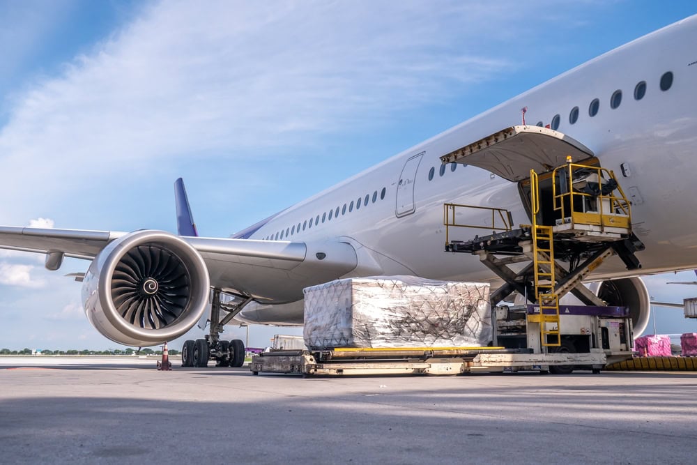 Air Freight Forwarding